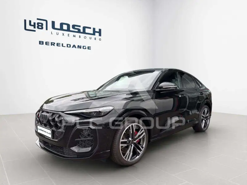 2026 Audi SQ5