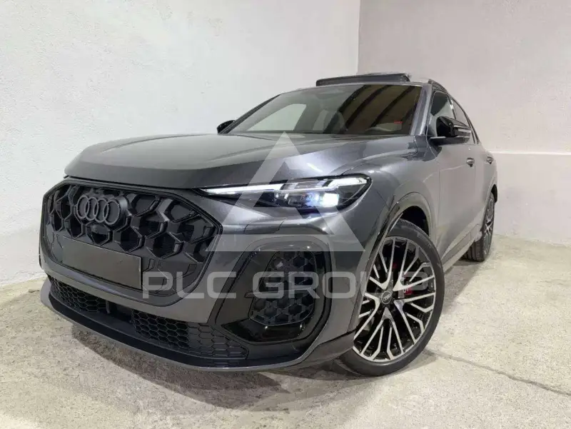 2026 Audi SQ5