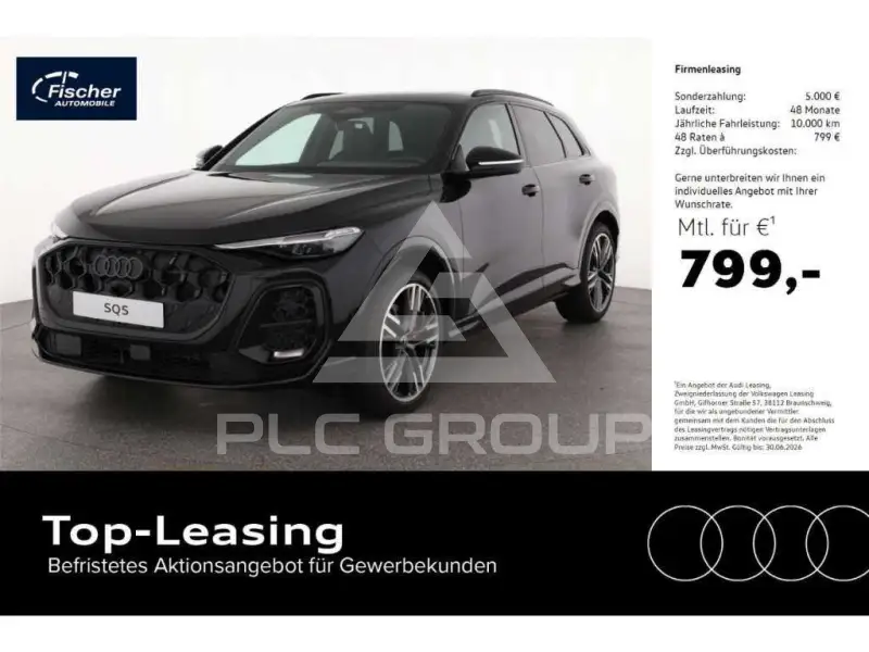 2026 Audi SQ5