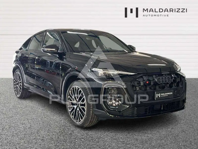 2026 Audi SQ5