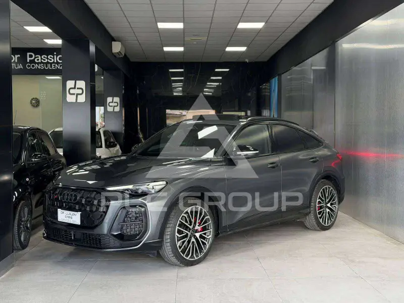 2026 Audi SQ5