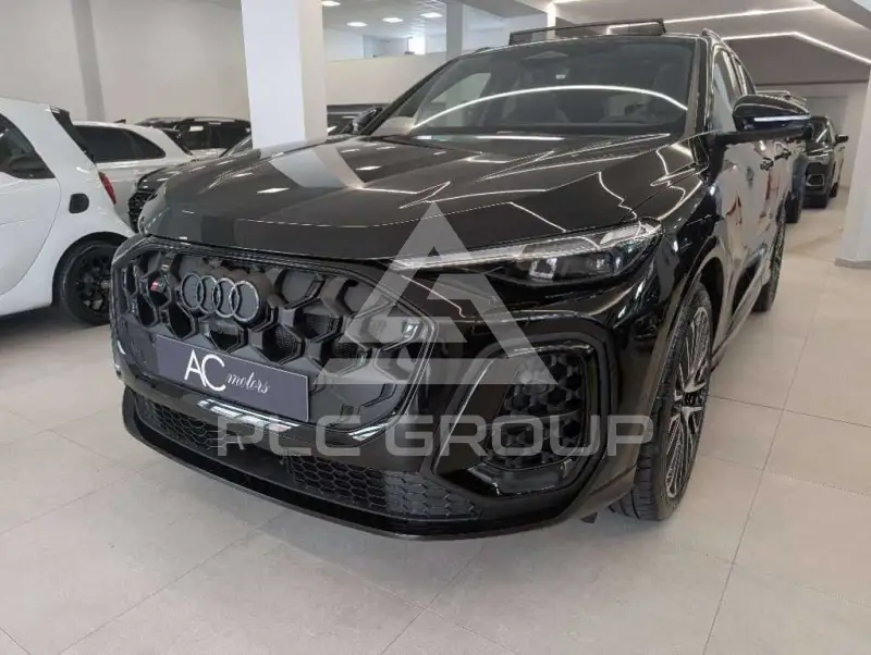 2026 Audi SQ5