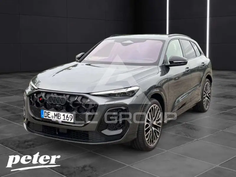 2026 Audi SQ5
