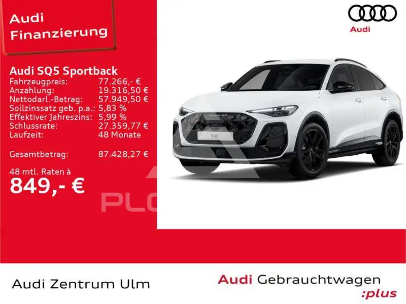 2026 Audi SQ5