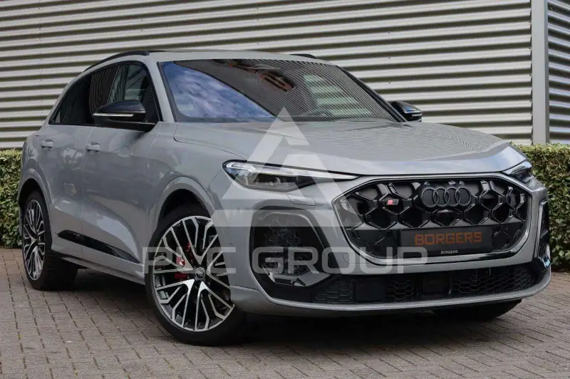 2026 Audi SQ5