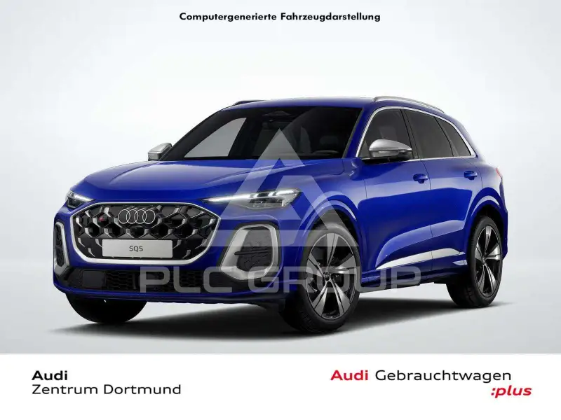 2026 Audi SQ5