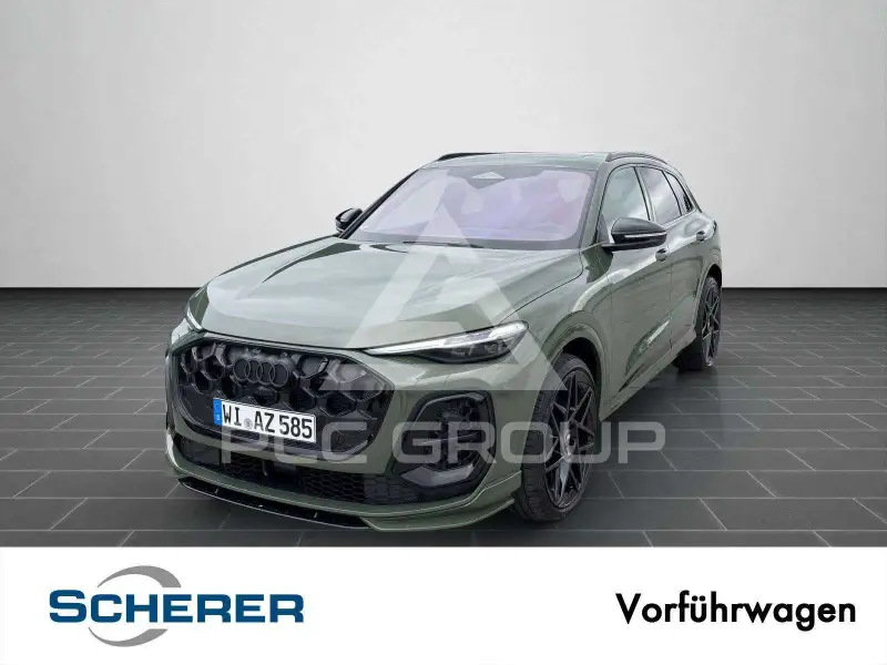 2026 Audi SQ5