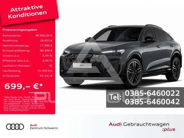 2026 Audi SQ5