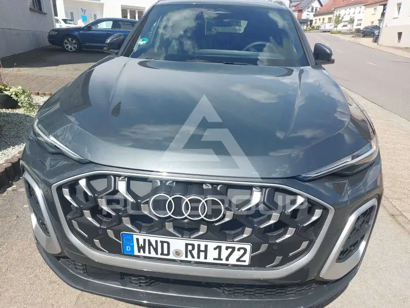 2026 Audi SQ5