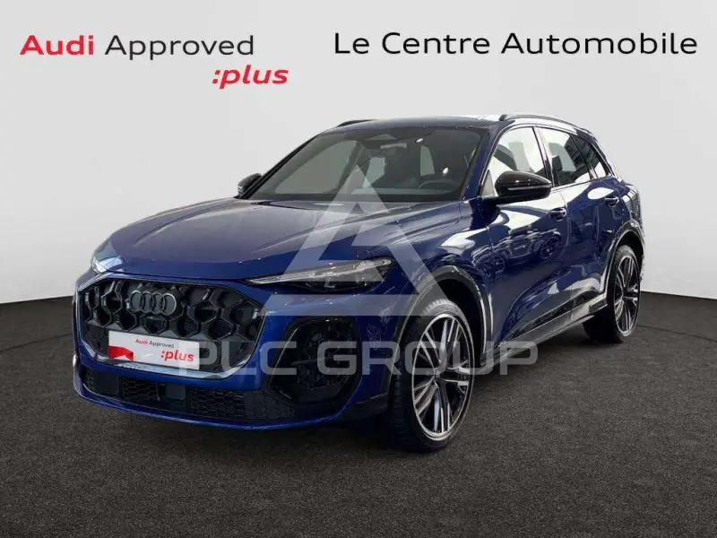 2026 Audi SQ5