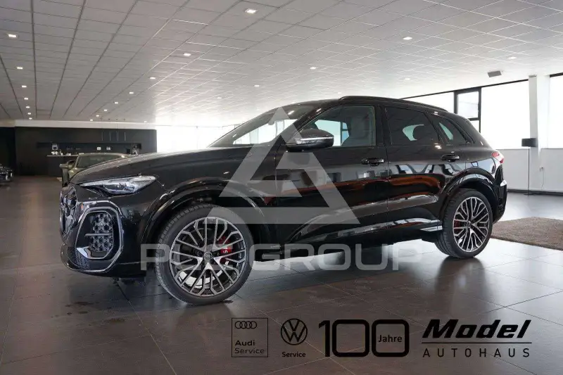2026 Audi SQ5