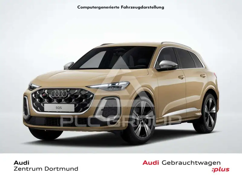 2026 Audi SQ5
