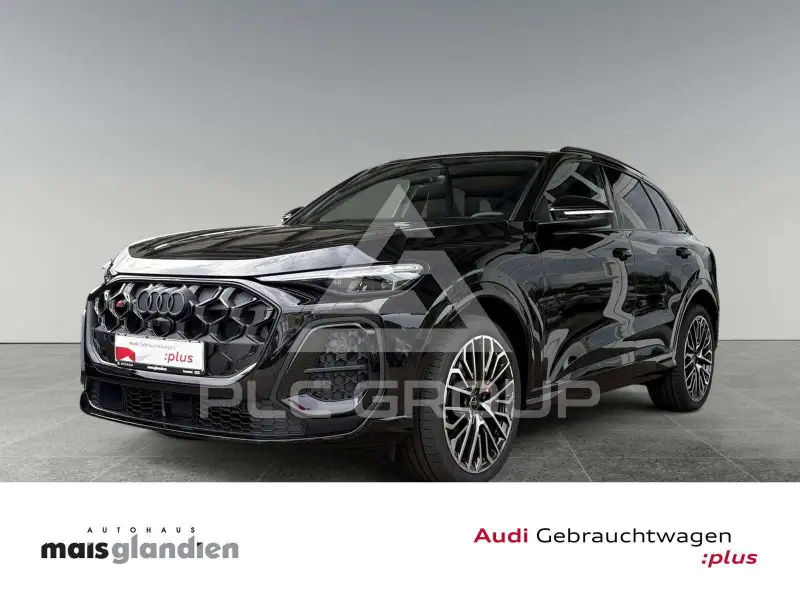 2026 Audi SQ5