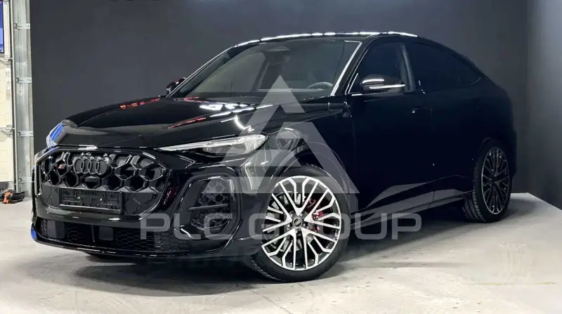 2026 Audi SQ5
