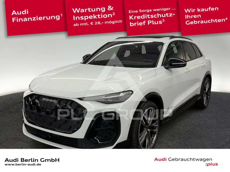 2026 Audi SQ5