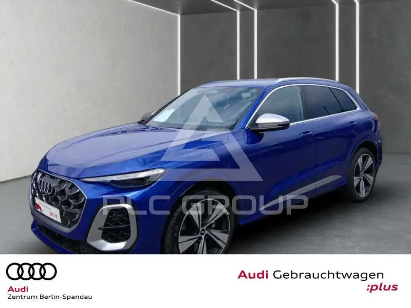 2026 Audi SQ5