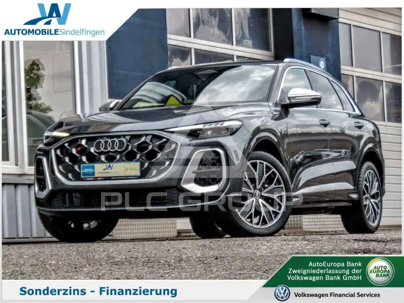 2026 Audi SQ5
