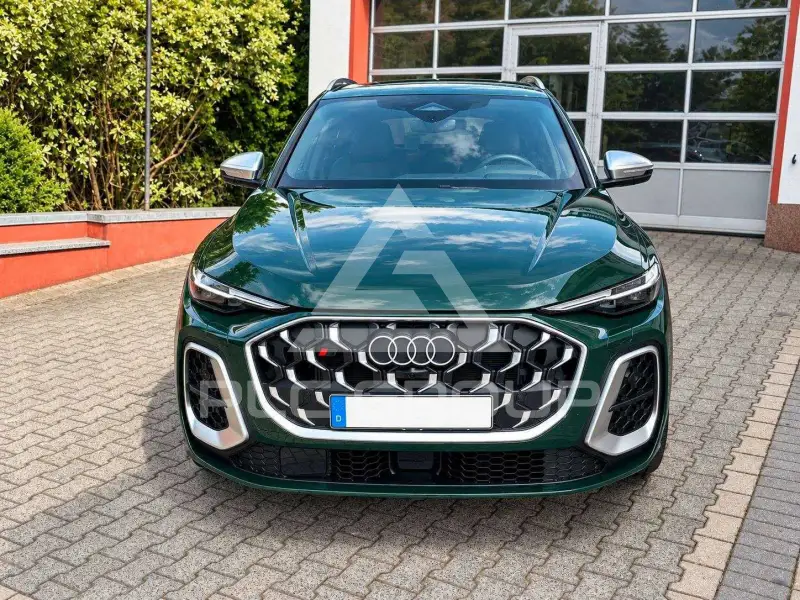 2026 Audi SQ5