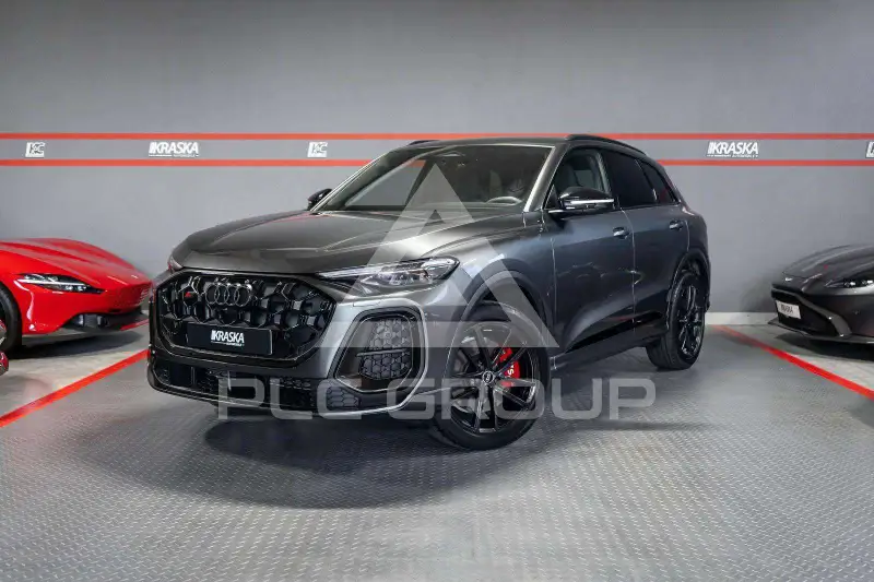 2026 Audi SQ5