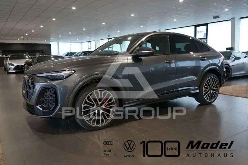 2026 Audi SQ5