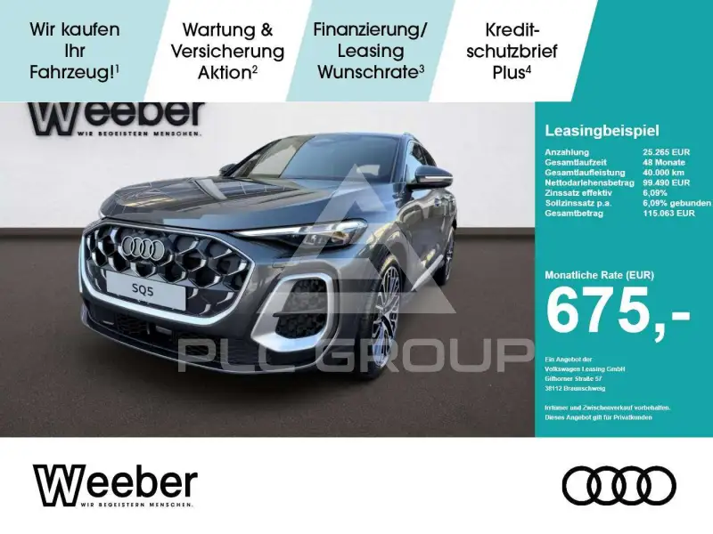 2026 Audi SQ5