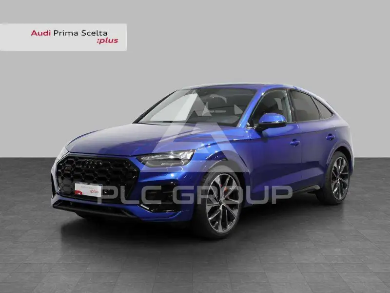 2026 Audi SQ5