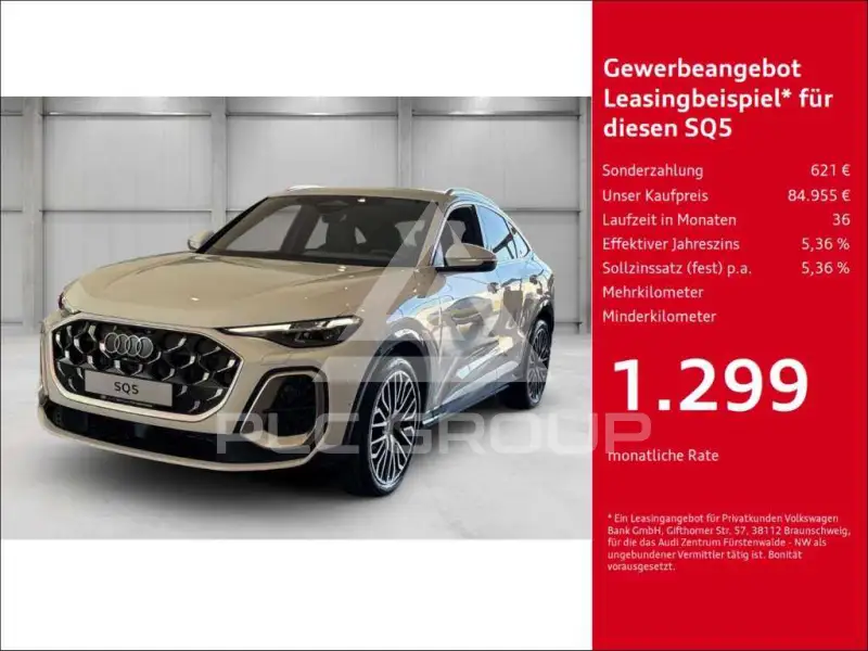 2026 Audi SQ5
