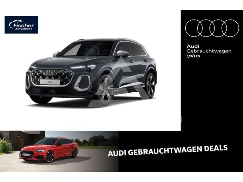 2026 Audi SQ5