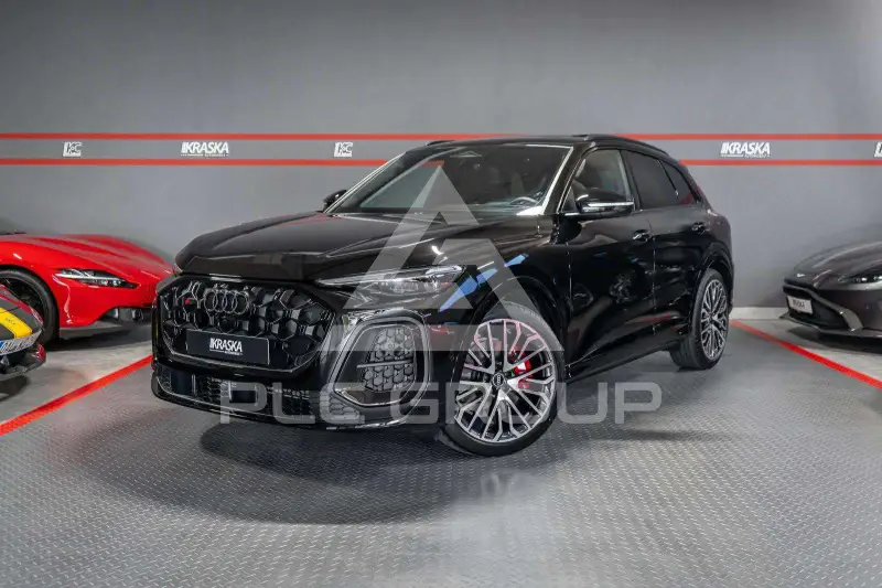 2026 Audi SQ5