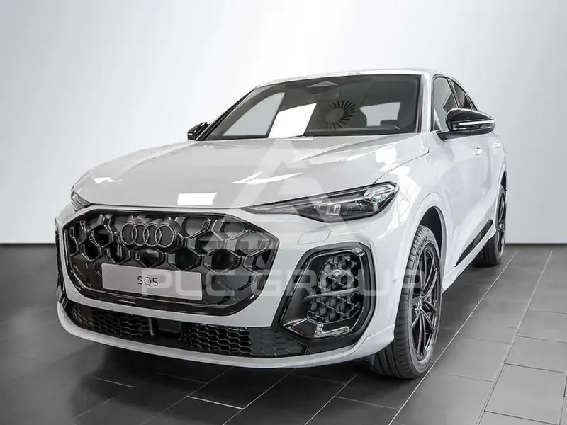 2026 Audi SQ5