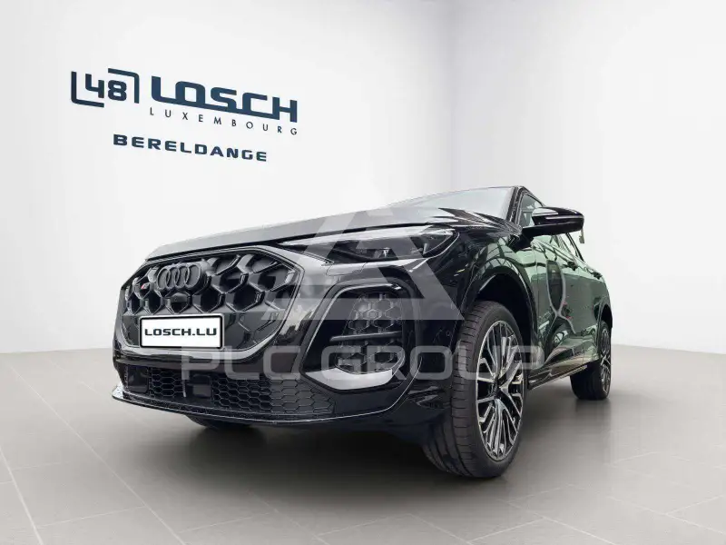 2026 Audi SQ5