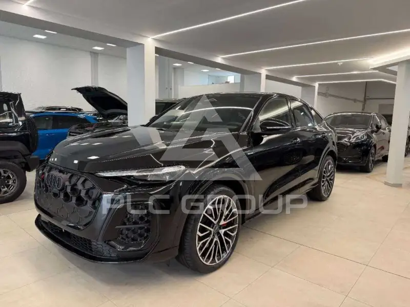 2026 Audi SQ5