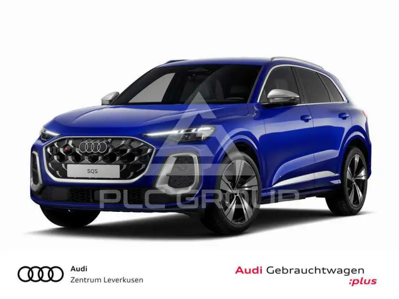 2026 Audi SQ5