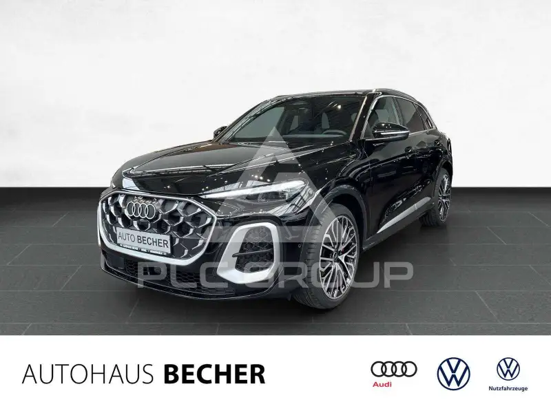 2026 Audi SQ5