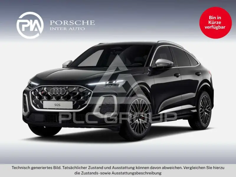 2026 Audi SQ5