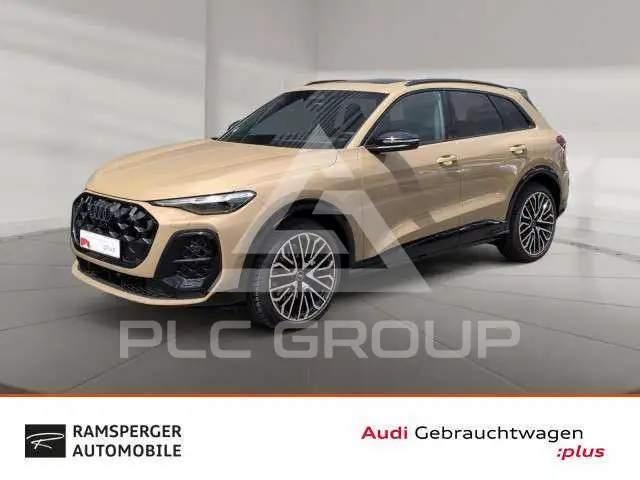 2026 Audi SQ5
