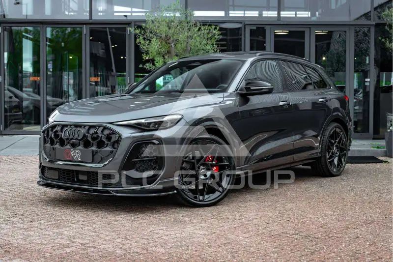 2026 Audi SQ5