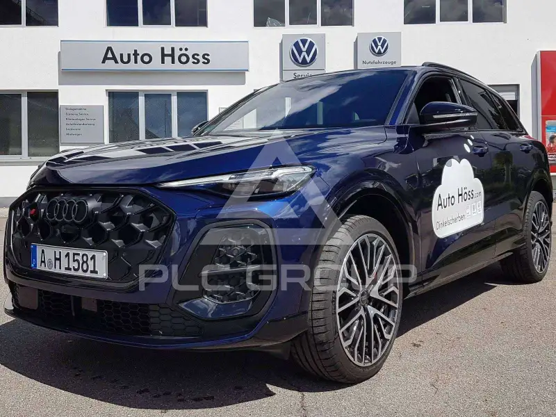 2026 Audi SQ5