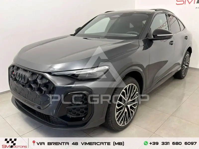 2026 Audi SQ5
