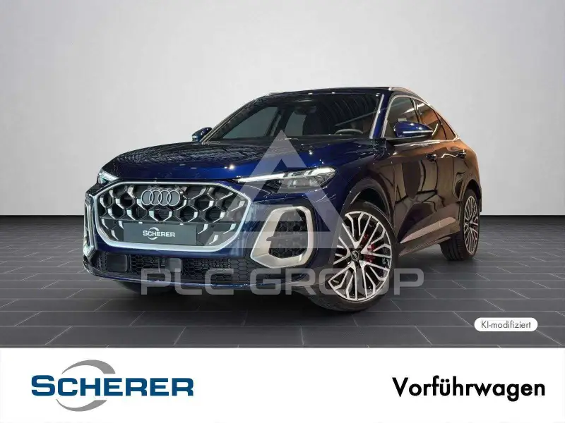 2026 Audi SQ5