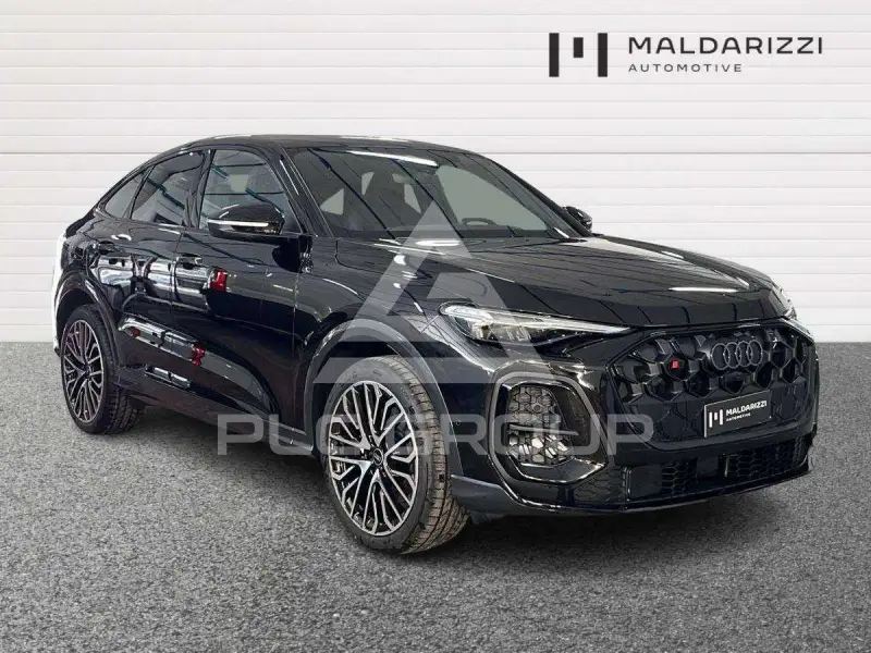 2026 Audi SQ5