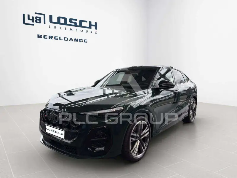 2026 Audi SQ5