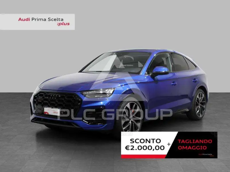 2026 Audi SQ5