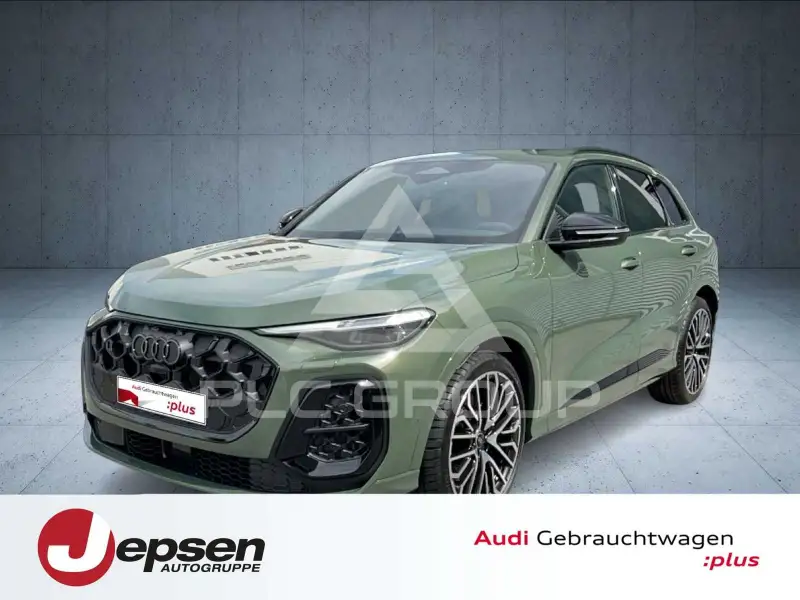 2026 Audi SQ5