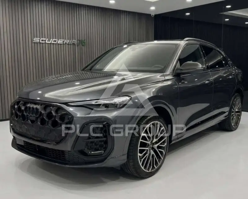 2026 Audi SQ5
