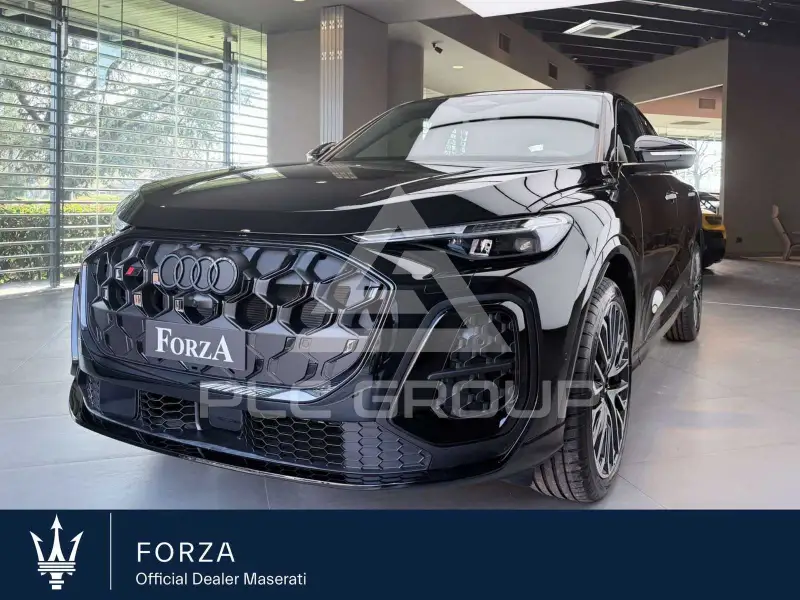 2026 Audi SQ5