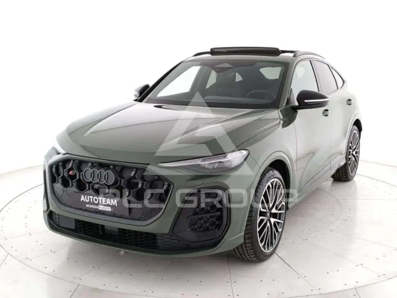 2026 Audi SQ5
