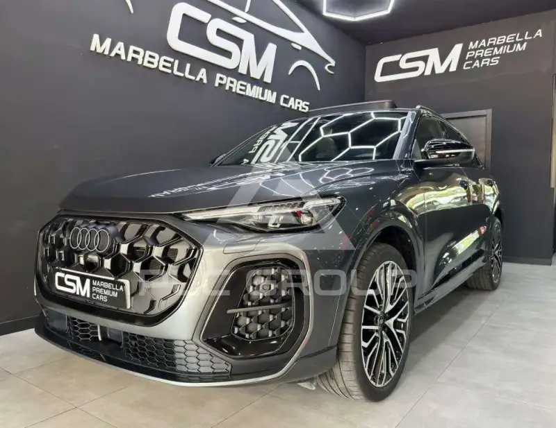 2026 Audi SQ5