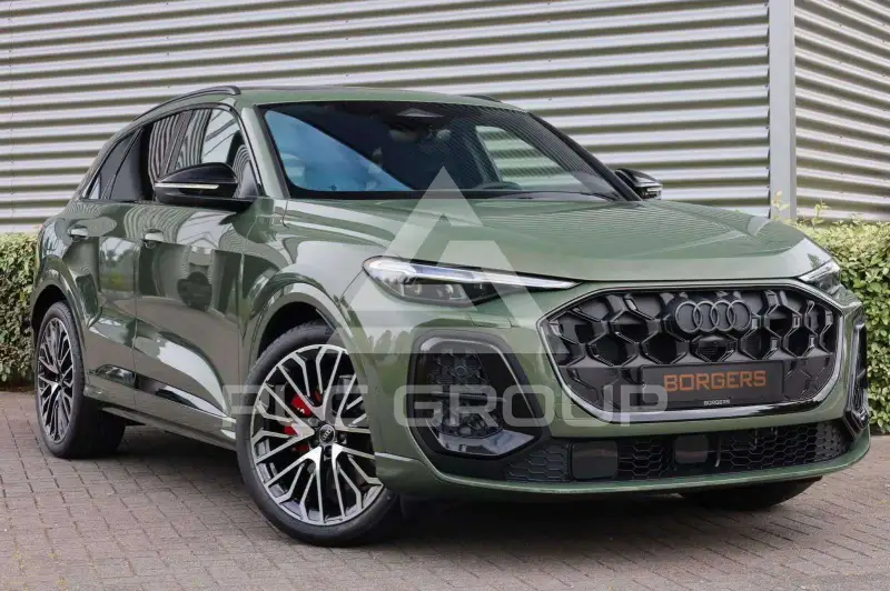2026 Audi SQ5