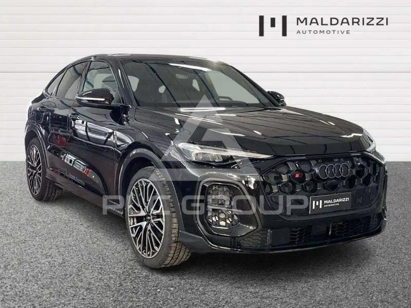 2026 Audi SQ5